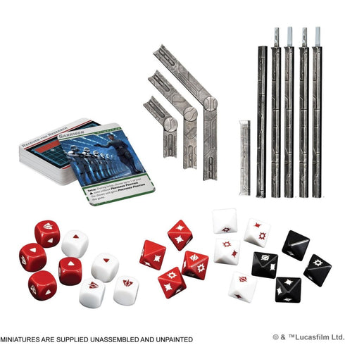 Star Wars: Legion – Starter Set: Rebel Alliance